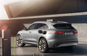 MHEV Technology For New Jaguar F-Pace