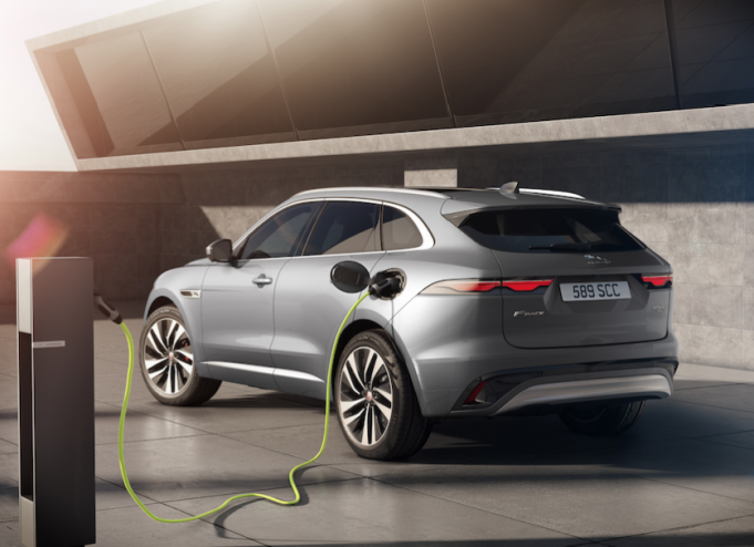 MHEV Technology For New Jaguar F-Pace