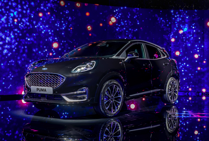 Ford Puma Line-Up Expands