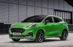Ford Puma ST Packs Serious Punch