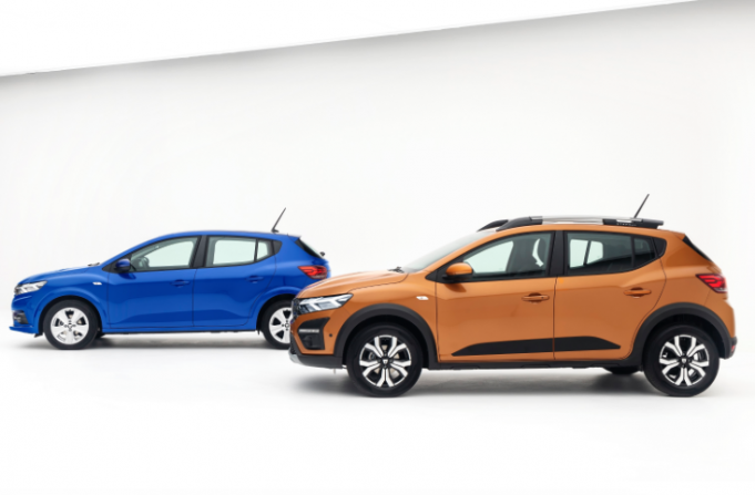 All-New Dacia Sandero & Stepway On The Way