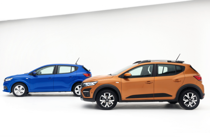 All-New Dacia Sandero & Stepway On The Way