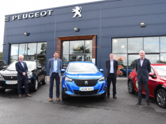 New Peugeot Dealer Principals Announced At Morrissey Motors