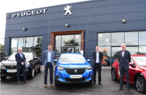 New Peugeot Dealer Principals Announced At Morrissey Motors