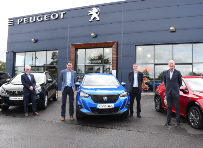 New Peugeot Dealer Principals Announced At Morrissey Motors
