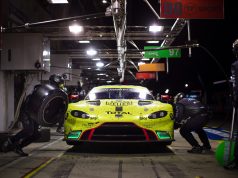 Aston Martin Racing Wins The 88th Edition Of The 24 Hours Of Le Mans
