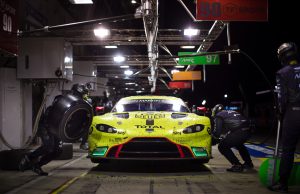 Aston Martin Racing Wins The 88th Edition Of The 24 Hours Of Le Mans