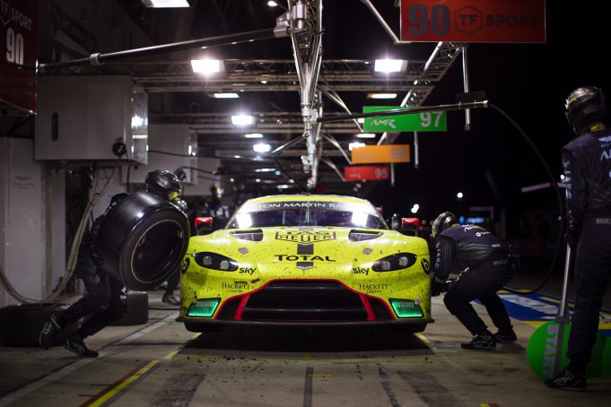 Aston Martin Racing Wins The 88th Edition Of The 24 Hours Of Le Mans