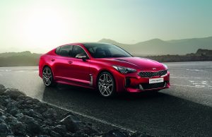 New Design Packages For Kia’s Gran Turismo