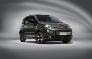 Fiat Panda Gets Refresh For 2021