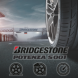 Bridgestone Sidebar