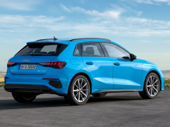 Audi A3 Sportback 40 TFSI E Ready To Roll