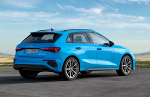 Audi A3 Sportback 40 TFSI E Ready To Roll