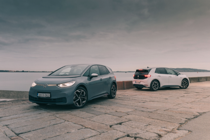 Strong Sales For The VW ID.3 In September