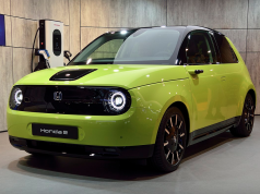 The All-New Honda E Arrives Into Ireland