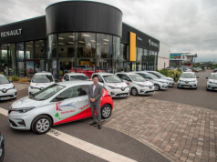 Switch To Electric For Key Guard Patrol Fleet