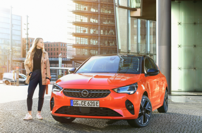 Opel Electric Take Charge Offer Goes Live