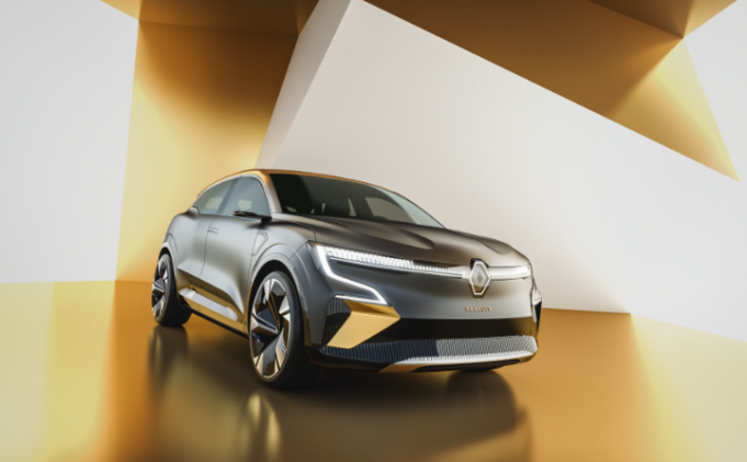 Renault’s Inaugural eWays Event Looks Electric
