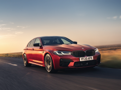 Even Sharper BMW M5 Competition