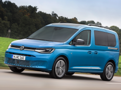 All-New VW Caddy Is Ready For Take-Off