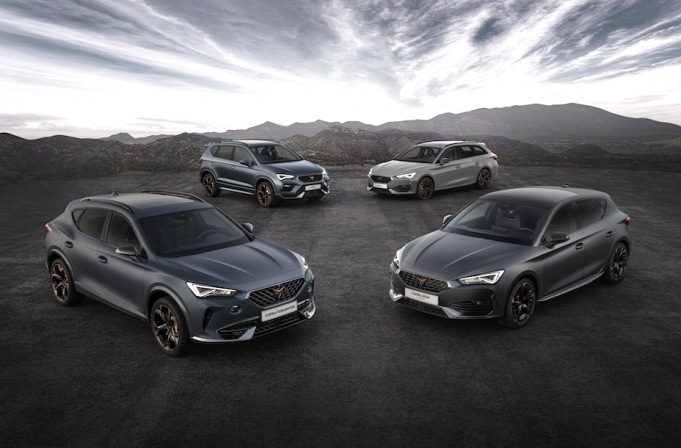 CUPRA Grows Irish Retail Network Significantly