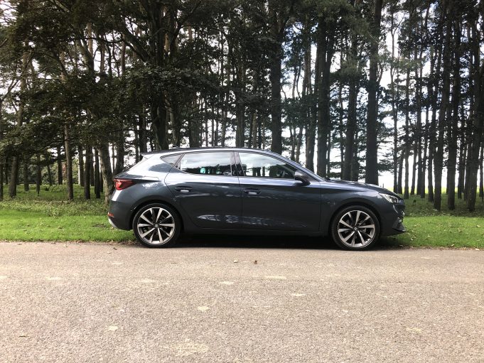 Seat Leon FR