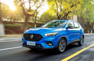 MG Brand Set To Return To Ireland