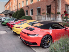 Porsche Still Posting Promising Figures