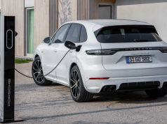 More Range For Porsche Cayenne E-Hybrid