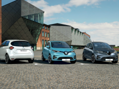 Renault Is The #1 EV Manufacturer In Ireland