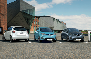 Renault Is The #1 EV Manufacturer In Ireland