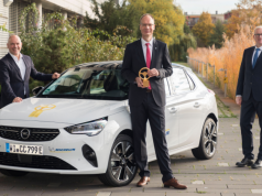 New Opel Corsa Wins Big