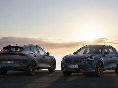 New CUPRA Formentor Coming In At €35,945