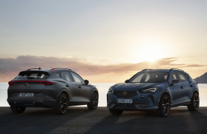 New CUPRA Formentor Coming In At €35,945