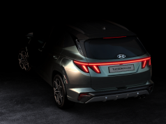 Hyundai Motor Reveals First Look Of All-New Tucson N Line