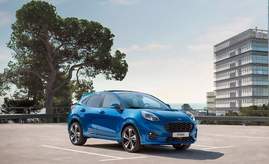 Ford Begins Work With CARUSO & HIGH MOBILITY