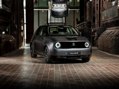 Home Free-E With The Honda E & SSE Airtricity