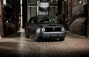 Home Free-E With The Honda E & SSE Airtricity