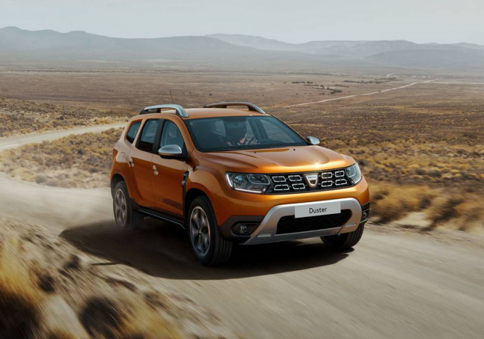 Dacia Duster Prestige At 0% APR For 211