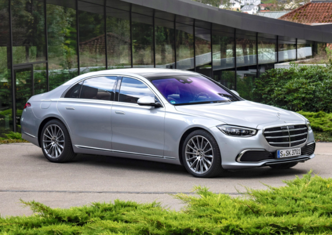 Mercedes-Benz 2021 New Model Arrivals