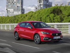 The New SEAT Leon Lands 5 Stars In More Demanding NCAP