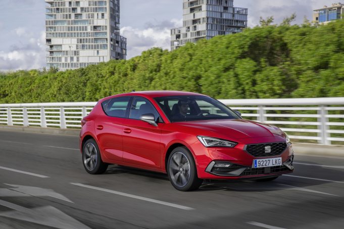 The New SEAT Leon Lands 5 Stars In More Demanding NCAP
