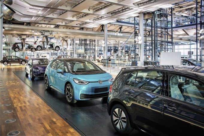 End Of The Road For E-Golf
