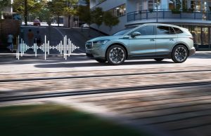 Škoda Sound Of The Future