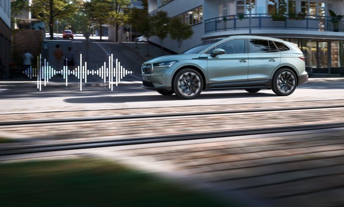 Škoda Sound Of The Future