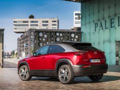 Mazda MX-30 First Drive