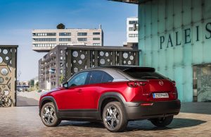 Mazda MX-30 First Drive