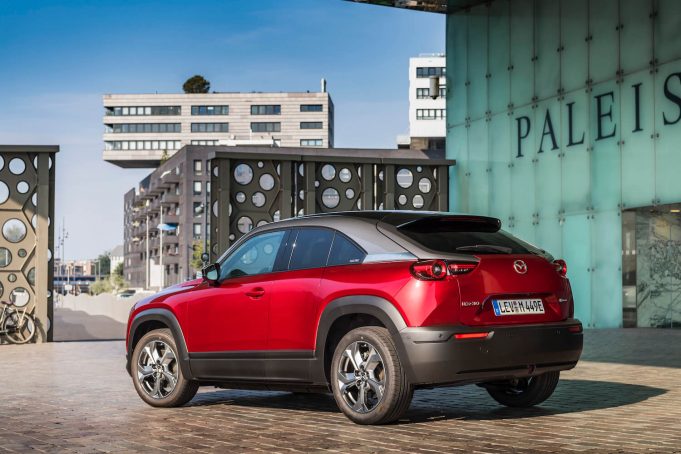 Mazda MX-30 First Drive