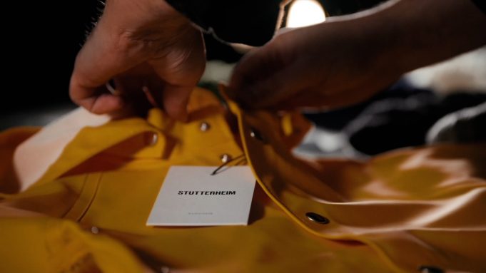 Polestar & Alexander Stutterheim Present The Wool Express