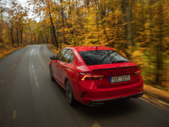 Irish Prices Announced For New Octavia RS iV